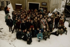 Harcerskie lata 2 [Dokument ikonograficzny]