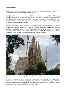 Barcelona, ole! [Dokument elektroniczny]