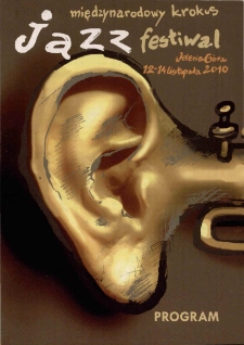 Międzynarodowy Krokus Jazz Festiwal - program [Dokument życia społecznego]