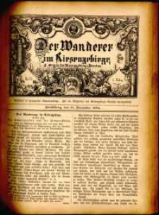 Der Wanderer im Riesengebirge, 1884, nr 35