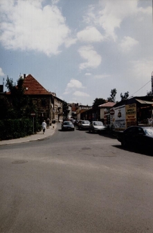 Droga do Centrum [Dokument ikonograficzny]