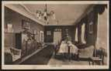 Hotel zum Löwen - Kleiner Saal [Dokument ikonograficzny]