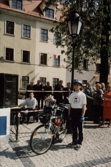 W Unii Europejskiej pierwszy dzień [5] [Dokument ikonograficzny]