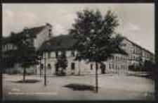 Ohlau – Alte Kasernen 2 u. 3 u. Heeresfachschule [Dokument ikonograficzny]