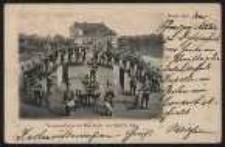 Gruss aus Ohlau - Trompeter-Corps des Hus.Regts. von Schill in Ohlau [Dokument ikonograficzny]