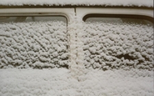 Zima na ul. Elsnera (Zabobrze II Jelenia G&oacute;ra) [Dokument ikonograficzny]