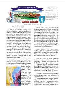 Świebodzice - Dzieje Miasta, 2025, nr 12 (340) [Dokument elektroniczny]