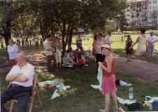 Zabobrze - zatrzymana chwila [Dokument ikonograficzny]