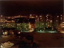 Nocna panorama [Dokument ikonograficzny]