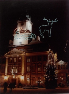 Świąteczny czas 2 [Dokument ikonograficzny]