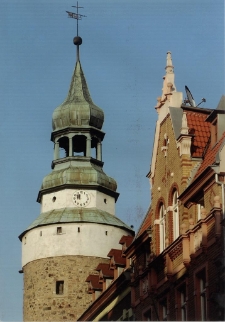 Baszta [Dokument ikonograficzny]