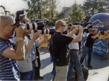 Fotoreporterzy [Dokument ikonograficzny]