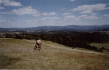 W drodze do Jeleniej G&oacute;ry [Dokument ikonograficzny]