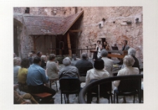 Powitanie lata 2006 na Dworze Czarne 1 [Dokument ikonograficzny]