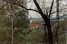 Kości&oacute;ł pw. Matki Bożej Miłosierdzia [Dokument ikonograficzny]