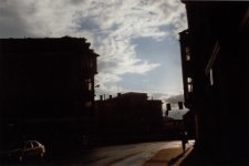 Ucieczka w mrok [Dokument ikonograficzny]