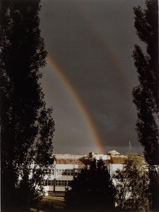 Tęcza nad Zabobrzem [Dokument ikonograficzny]
