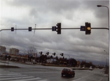 Jelenia G&oacute;ra po huraganie[Dokument ikonograficzny]