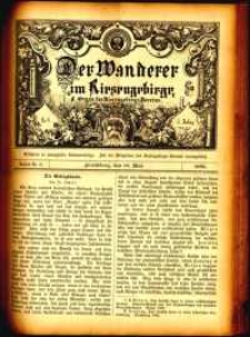 Der Wanderer im Riesengebirge, 1885, nr 41