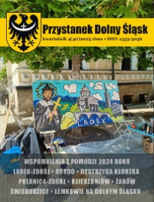 Przystanek Dolny Śląsk, 2025, nr 4 (40) [Dokument elektroniczny]