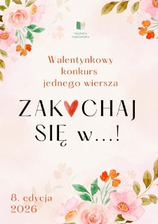 Zakochaj się w...! - plakat [Dokument życia społecznego]