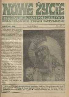 Nowe Życie: dolnośląskie pismo katolickie: religia, kultura, społeczeństwo, 1989, nr 2 (143)