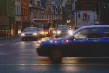 Gdzieś tam po drodze [Dokument ikonograficzny]