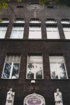 Zegar, czas nauki [Dokument ikonograficzny]