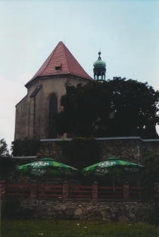 Od zakrystii [Dokument ikonograficzny]