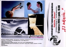 72 zdjęcia... - katalog [Dokument życia społecznego]