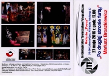 Po drugiej stronie furty - katalog [Dokument życia społecznego]