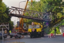 Rozbi&oacute;rka rurociągu [Dokument ikonograficzny]