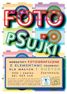 Foto Psujki - plakat [Dokument życia społecznego]