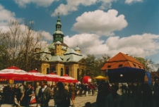 Święto ul. 1 Maja [Dokument ikonograficzny]