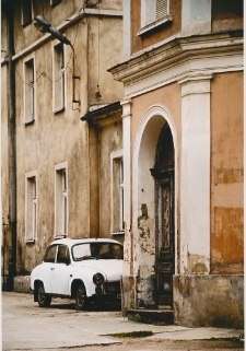 [Syrenka] [Dokument ikonograficzny]