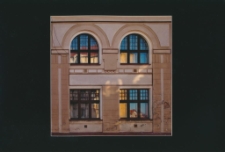 Okienna mozaika [Dokument ikonograficzny]