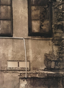 Mleczna Droga w dzień [Dokument ikonograficzny]