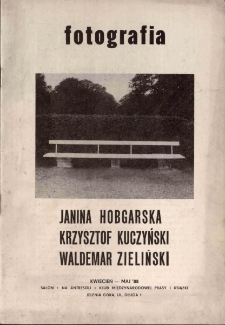 Fotografia - katalog [Dokument życia społecznego]