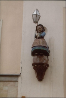 Latarniczka przy ulicy Konopnickiej [Dokument ikonograficzny]