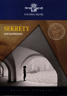 Sekrety - katalog [Dokument życia społecznego]