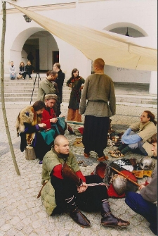 Wojowie [Dokument ikonograficzny]