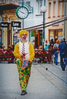 Jeleniog&oacute;rskie migawki 4 : 15:50 [Dokument ikonograficzny]