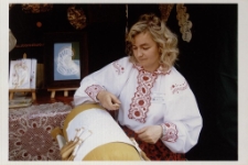 Zapomniane rzemiosło [Dokument ikonograficzny]