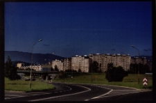 Zabobrze : bloki XX wiekuj [Dokument ikonograficzny]