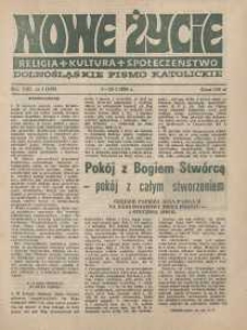 Nowe Życie: dolnośląskie pismo katolickie: religia, kultura, społeczeństwo, 1990, nr 1 (169)