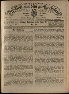 Der Bote aus dem Riesen-Gebirge : Zeitung f&uuml;r alle St&auml;nde, R. 103, 1915, nr 21