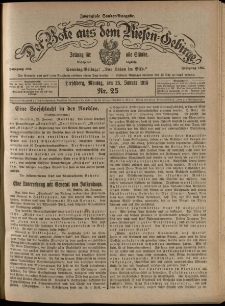 Der Bote aus dem Riesen-Gebirge : Zeitung f&uuml;r alle St&auml;nde, R. 103, 1915, nr 25