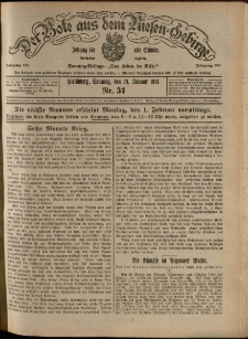 Der Bote aus dem Riesen-Gebirge : Zeitung f&uuml;r alle St&auml;nde, R. 103, 1915, nr 31