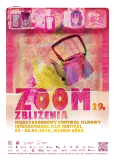 29. Zoom Zbliżenia - plakat [Dokument życia społecznego]