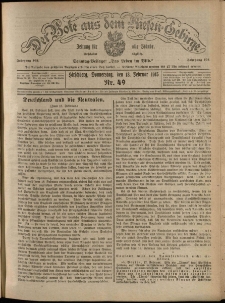 Der Bote aus dem Riesen-Gebirge : Zeitung f&uuml;r alle St&auml;nde, R. 103, 1915, nr 49